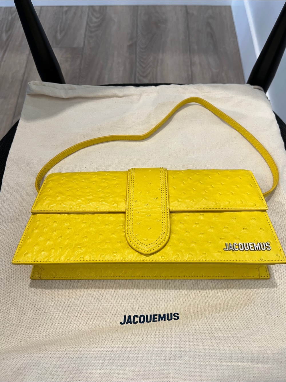 Jacquemus Bambino Long Bag-NEW
